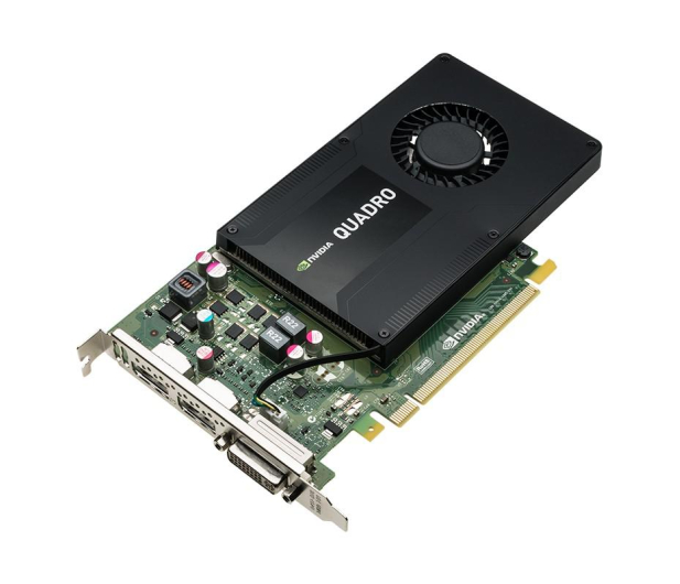 PNY NVIDIA Quadro K2200 4GB GDDR5 - 382988 - zdjęcie 3